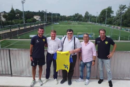Villa Musone, è ufficiale la partnership giovanile con il Chievo Verona