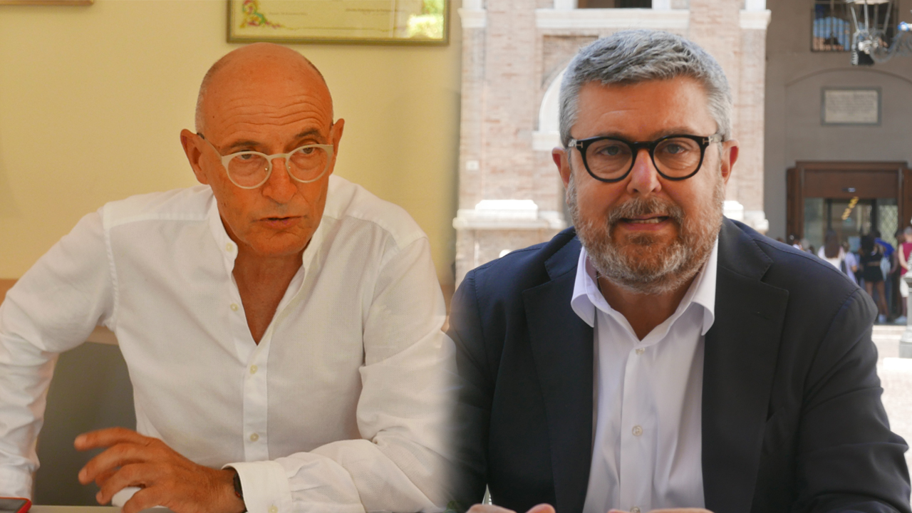 A Senigallia le elezioni comunali 2020 si concluderanno con il ballottaggio tra Fabrizio Volpini e Massimo Olivetti