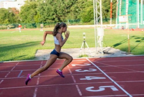 Alice Pagliarini trionfa nei 100 mt : per lei migliore prestazione europea under 18 del 2023