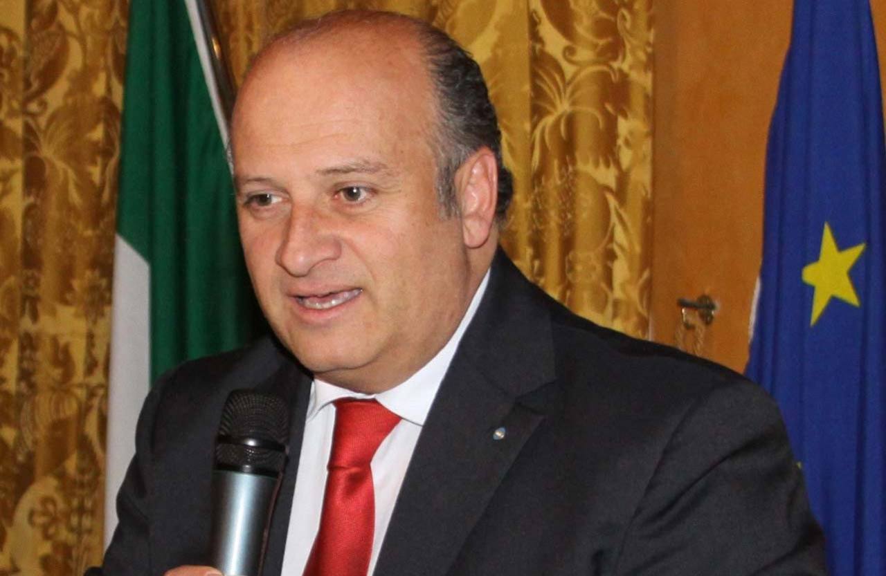 Gino Sabatini - Presidente Camera di Commercia
