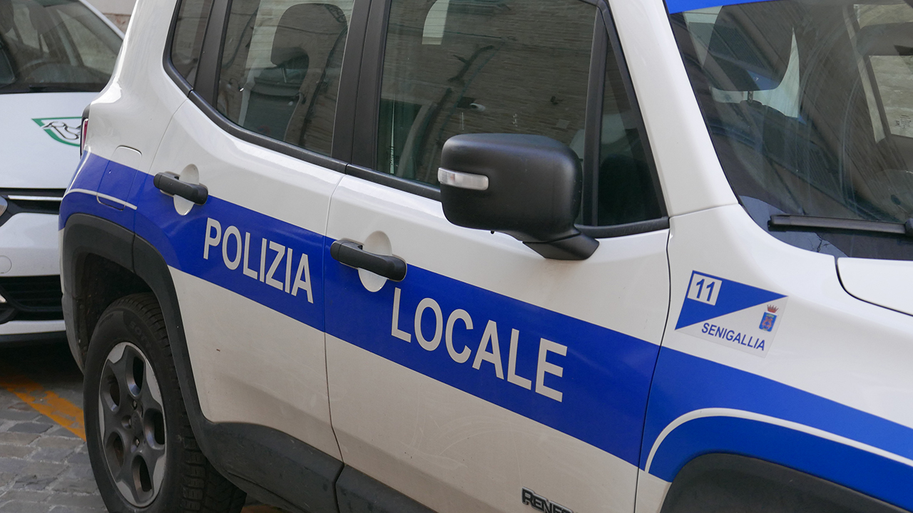 Vigili, urbani, polizia municipale, polizia locale di Senigallia