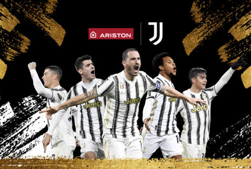 Ariston e Juventus: partnership per rafforzarsi nel mercato cinese