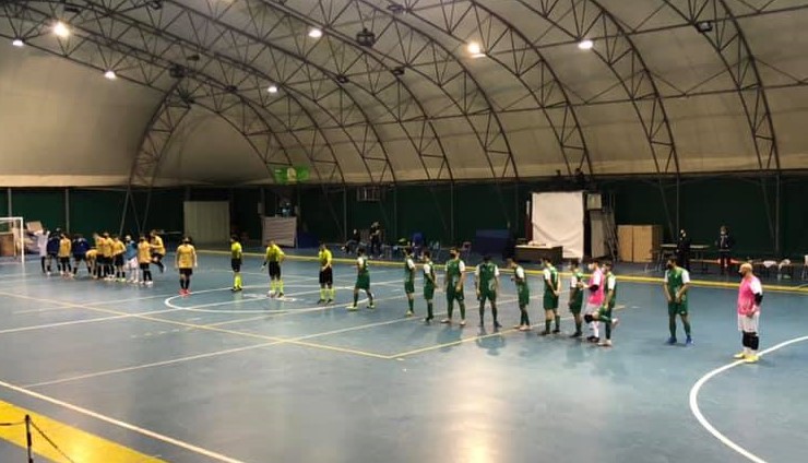 Cus Ancona Futsal