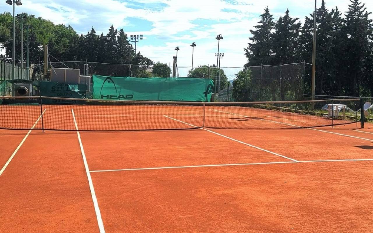 Centro Tennis Pietralacroce