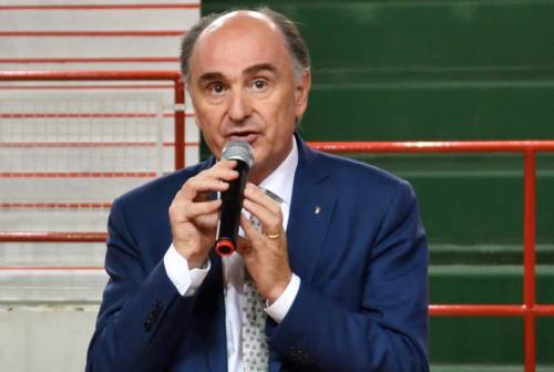 Elezioni Coni, Fabio Luna si ricandida: «Vogliamo fare ancora di più»