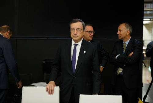 Incarico a Draghi, il sindaco Bacci: «Ennesima sconfitta della politica»