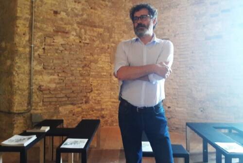 Ancona, l’ex assessore alla Cultura Marasca e il suo ultimo libro: «In politica? Parole importanti quanto le azioni»