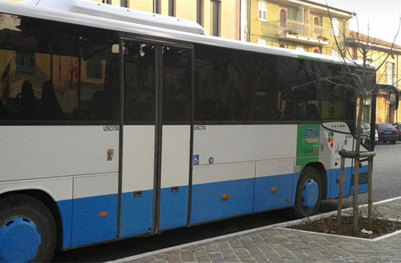 Trasporti pubblici, bus