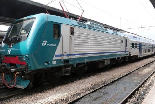 Ferrovie, lavori di potenziamento della tratta Ancona-Pescara: adeguamento sismico di un ponte a Porto Recanati