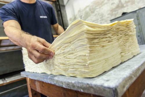Fabriano, un workshop internazionale per ricostruire le vie della carta