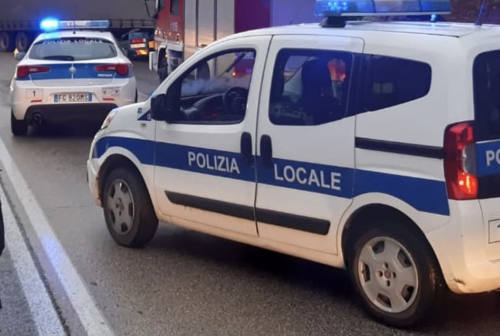 Ancona, urla da un appartamento: denunciato un 24enne