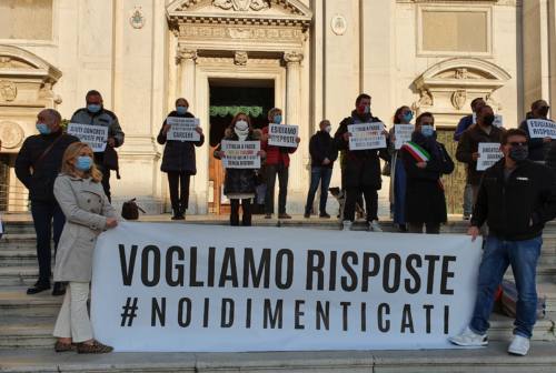 Sostegni, Loreto si mobilita. Pieroni: «Zero presenze e ristori insufficienti, così il  turismo religioso muore» – VIDEO