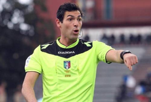 Asta benefica per l’Anfass di Macerata: l’arbitro Sacchi dona le maglie dei campioni della Serie A