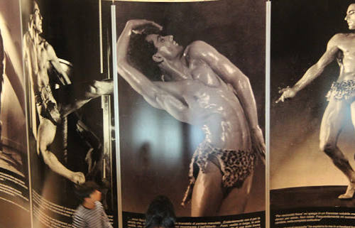 “Spadò, il danzatore nudo”, il film su Alberto Spadolini al Los Angeles-Italia Film Fashion and Art Festival