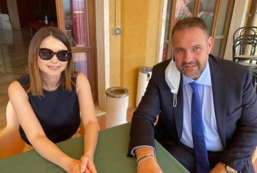 Italia Viva nomina i vertici regionali: Fabio Urbinati e Lucia Annibali alla guida del partito