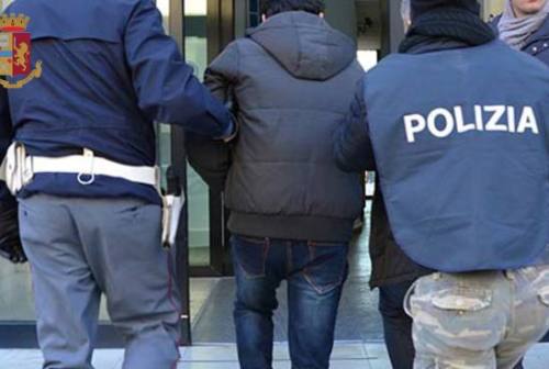 Ascoli: aumentano arresti, sequestri di droga e  stranieri espulsi. Il bilancio della polizia