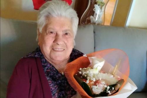 Monteprandone festeggia nonna Anna per i suoi splendidi 100 anni