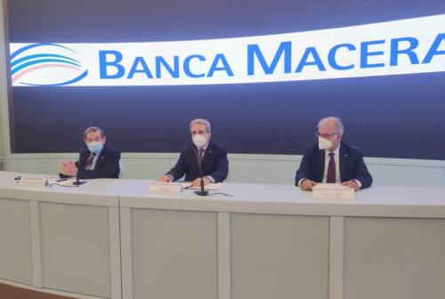 Banca Macerata: «Utili in crescita e al via i lavori della nuova sede»