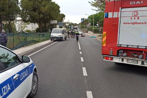 Incidente mortale a Osimo, si valutano interventi sulla strada