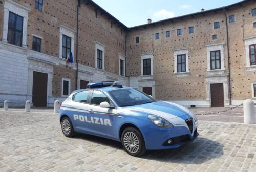Urbino, atti di vandalismo a Santa Lucia: denunciati i responsabili e chiesti i danni