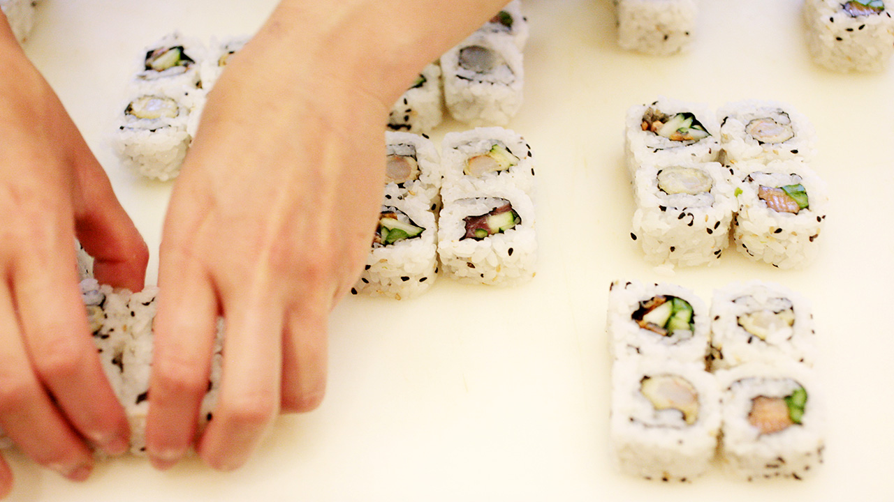 sushi, sashimi e dintorni