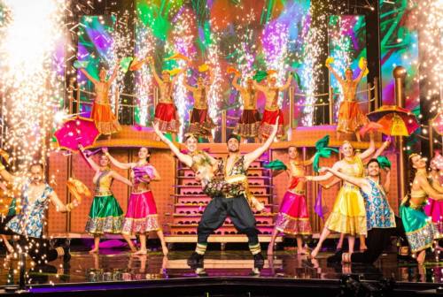 Il Piccolo Magic Gradara, è l’ora del musical “Bollywood-The Greatest show”