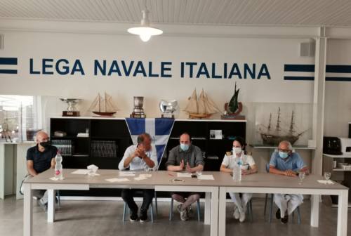 La Lega Navale sbarca in Baia Flaminia con una scuola di vela, canottaggio e attività legate al mare