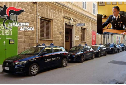Jesi: cadono in casa, due ultracentenari salvati dai Carabinieri