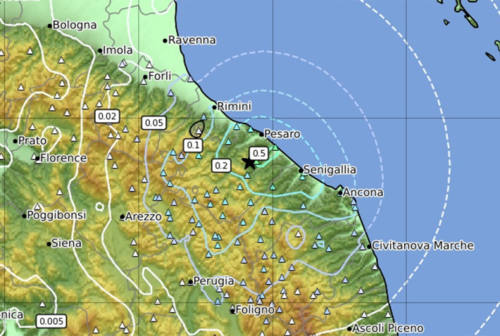 Terremoto a Montefelcino, Piccinini: «Marche regione a sismicità medio-alta. Cogliere ogni occasione di ristrutturazione»