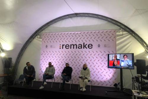 Chiusa la terza edizione di Remake a Fabriano con la partecipazione online della viceministra Todde