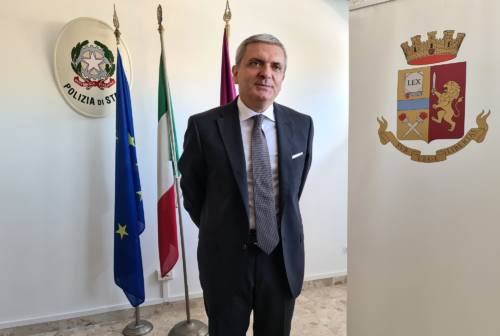 Ancona, un anno di prevenzione: 355 le misure emesse dal Questore nel 2022