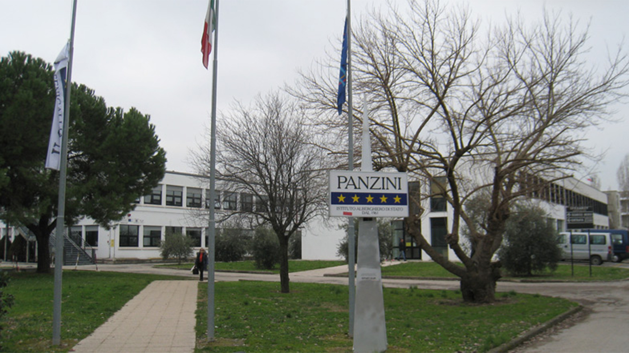 L'istituto A.Panzini di Senigallia