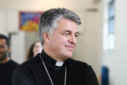 Monsignor Gianpiero Palmieri è il nuovo Vescovo di Ascoli