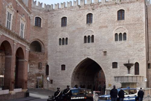 Fabriano: dai controlli integrati Polizia e Carabinieri nessuna criticità evidenziata