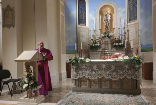 Macerata ritrova la chiesa di San Giuseppe, la prima riaperta in città dopo il sisma