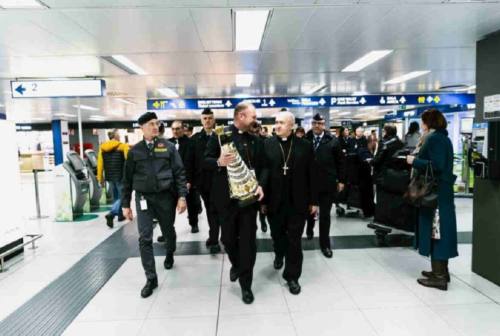 Giubileo a Loreto, chiusura della Peregrinatio negli aeroporti
