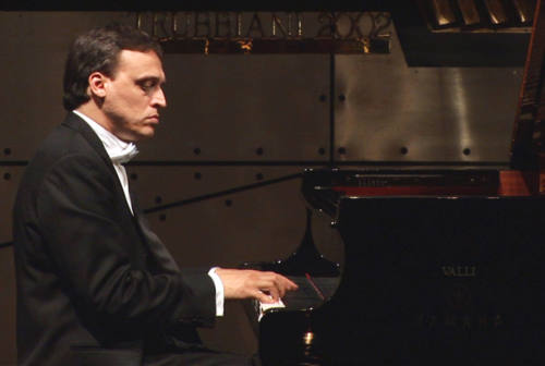 Ascoli, domenica Di Bella in concerto alla Pinacoteca con Chopin ed un omaggio a Dante