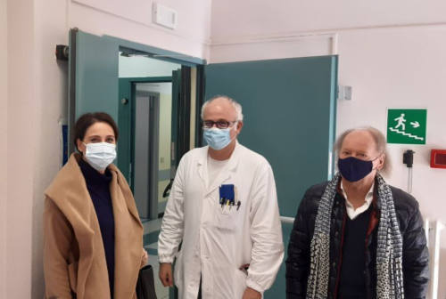 Ruggeri del M5S a Macerata Feltria: «Scuola, Rems e clinica Santo Stefano, obiettivo difendere i servizi della comunità»