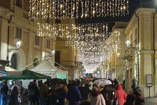 Senigallia, gli eventi di Natale occasione per ripartire dopo l’alluvione