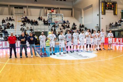 Basket, playoff serie B: Ancona e Senigallia crollano in gara 2