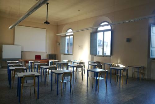 Jesi, scuola Borsellino: con le lezioni nella nuova sede al via un progetto di accompagnamento studenti