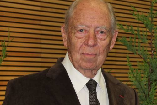 Firmò l’atto di gemellaggio con Montemarciano nel 1987: è morto l’ex sindaco francese Daniel Besse