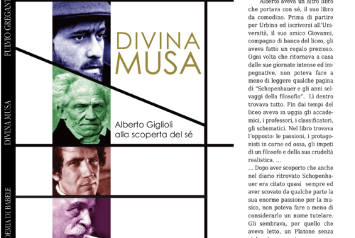 Fulvio Greganti pubblica il suo terzo libro: una storia tra esoterismo e musica ambientata a Urbino