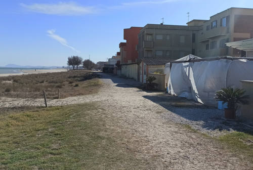 Senigallia, la giunta ha approvato una mini pista ciclabile al Cesano