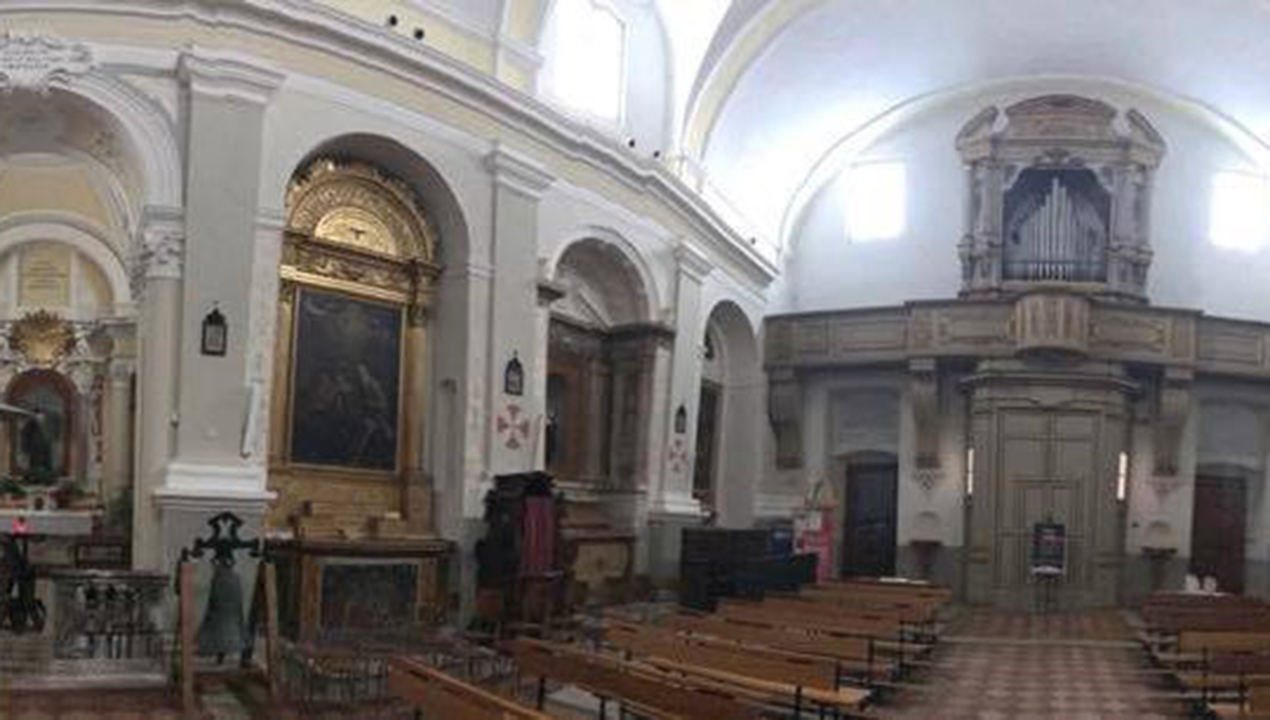 chiesa monumentale di Sant'Agostino,
