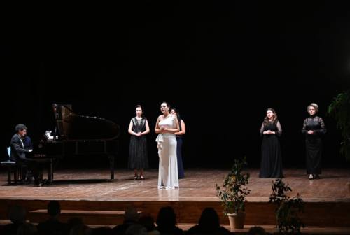 Osimo celebra il grande soprano Renata Tebaldi con i talenti dell’Accademia d’arte lirica