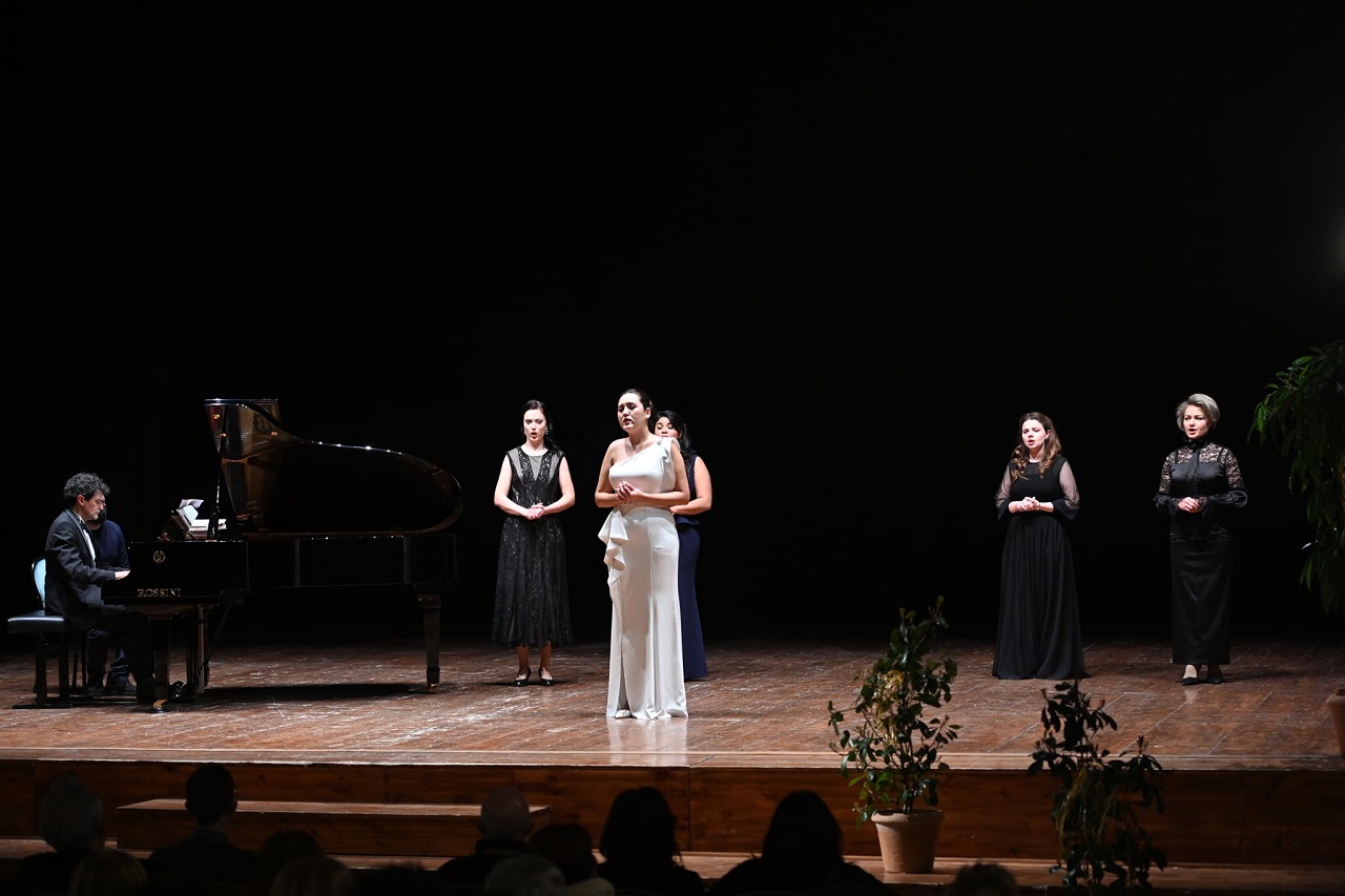 L'Accademia d'arte lirica a Osimo celebra il soprano Renata Tebaldi