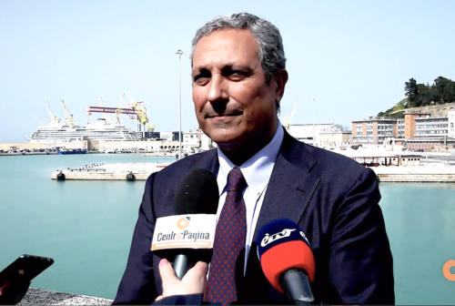 Authority, il neo presidente Garofalo: «Marche e Abruzzo e i cinque porti rappresentano un unico progetto» – VIDEO