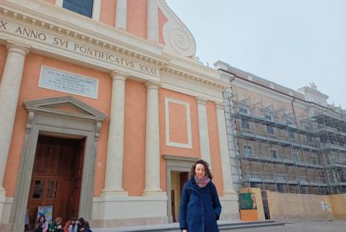 Conclusi i lavori, cattedrale e palazzo diocesano di Senigallia tornano a splendere