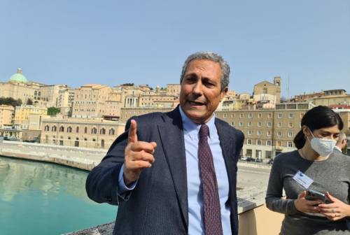 Porto di Ancona e traiettorie di sviluppo, Garofalo: «Supporto a cantieristica, logistica e crocieristica»